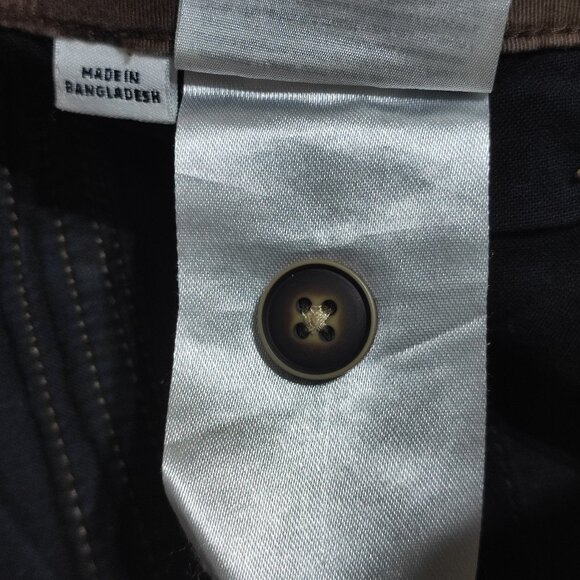 Jack & Jones Paul Cargo Pants men;s size 32 brown colour Tapered fit side pocket - Picture 13 of 16